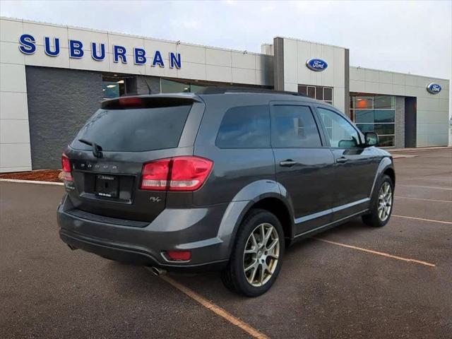 used 2015 Dodge Journey car, priced at $10,500