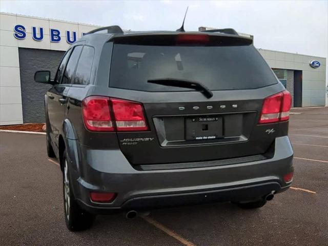 used 2015 Dodge Journey car, priced at $10,500