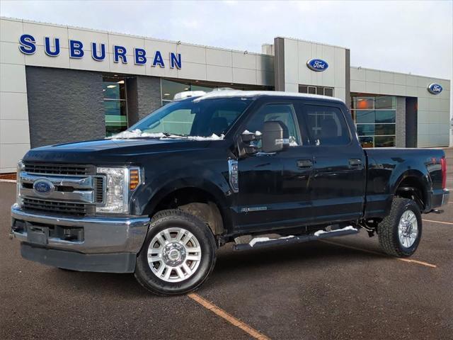 used 2019 Ford F-250 car, priced at $34,900