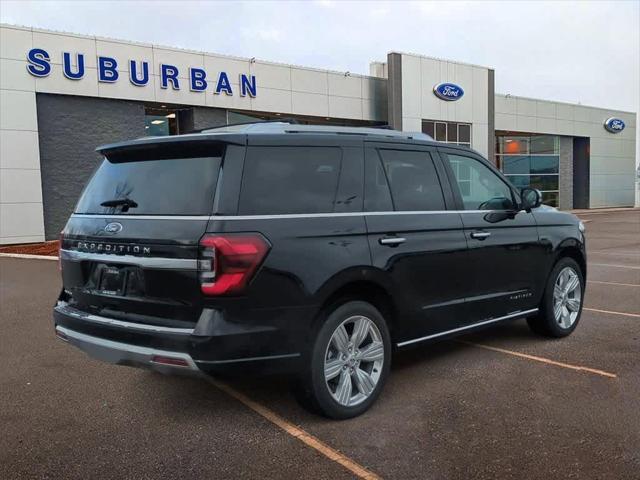 new 2023 Ford Expedition car, priced at $67,995