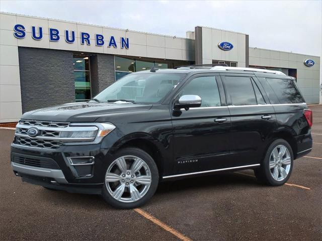 new 2023 Ford Expedition car, priced at $67,995