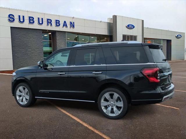 new 2023 Ford Expedition car, priced at $67,995