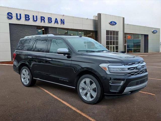 new 2023 Ford Expedition car, priced at $67,995