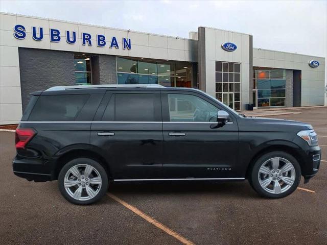 new 2023 Ford Expedition car, priced at $67,995