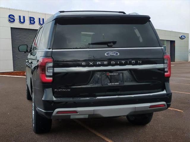 new 2023 Ford Expedition car, priced at $67,995