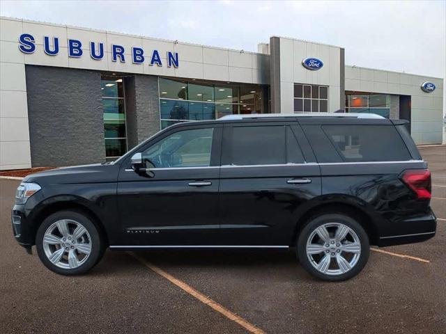 new 2023 Ford Expedition car, priced at $67,995