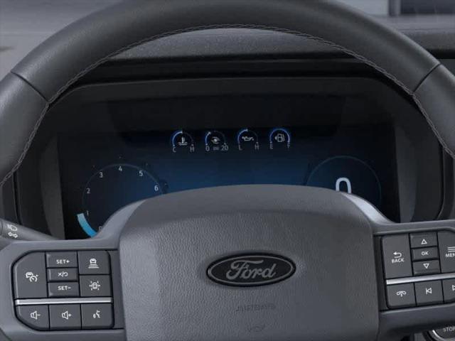 new 2025 Ford F-150 car, priced at $70,185