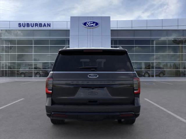 new 2024 Ford Expedition Max car, priced at $78,138