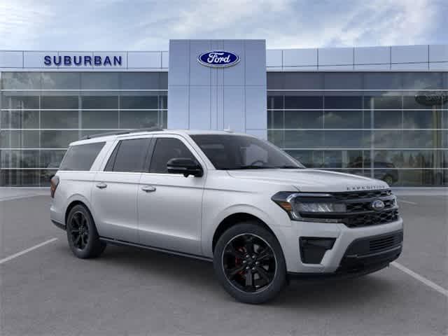 new 2024 Ford Expedition Max car, priced at $82,231