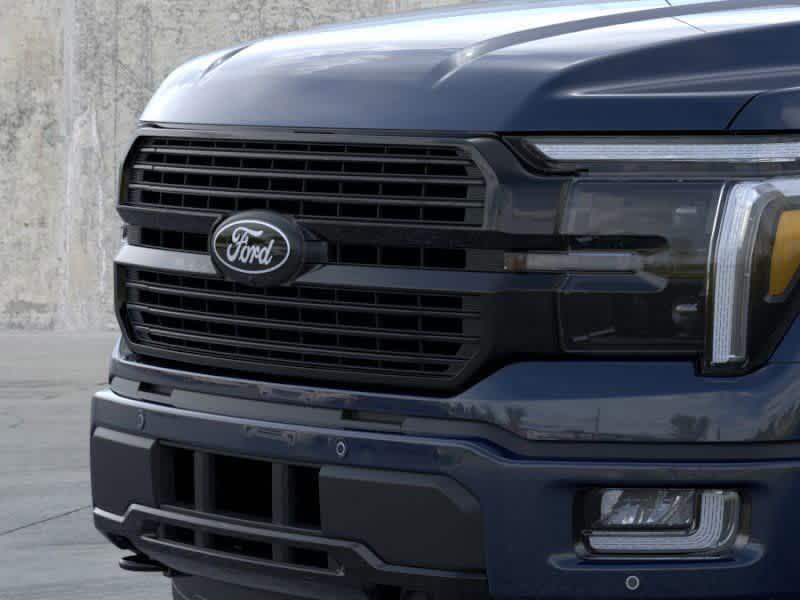new 2025 Ford F-150 car, priced at $76,214