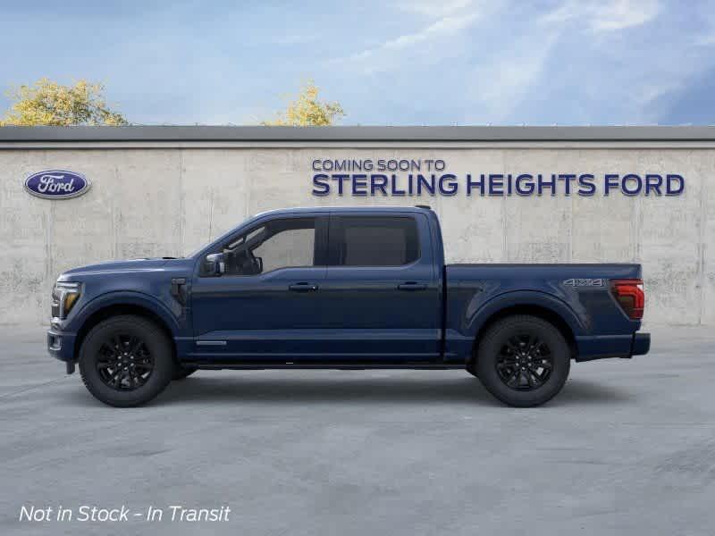 new 2025 Ford F-150 car, priced at $76,214