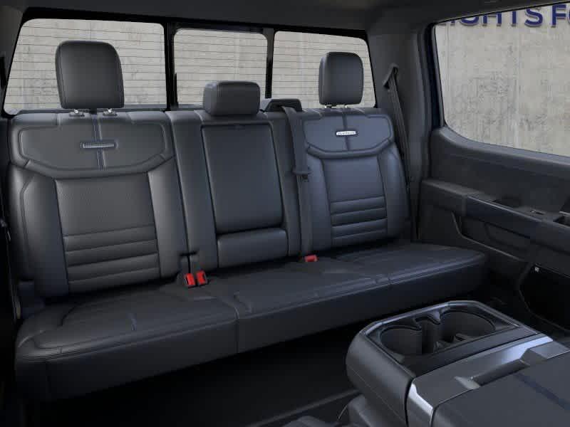 new 2025 Ford F-150 car, priced at $76,214