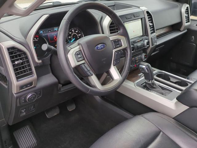 used 2018 Ford F-150 car, priced at $24,900