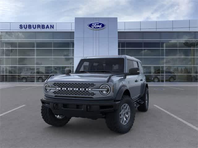 new 2024 Ford Bronco car, priced at $62,300