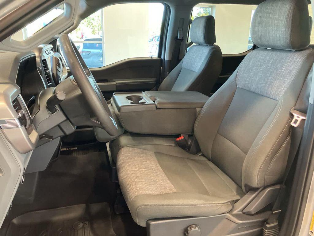 used 2023 Ford F-150 car, priced at $37,995