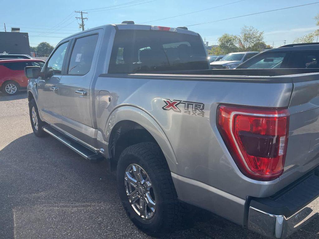 used 2023 Ford F-150 car, priced at $39,995