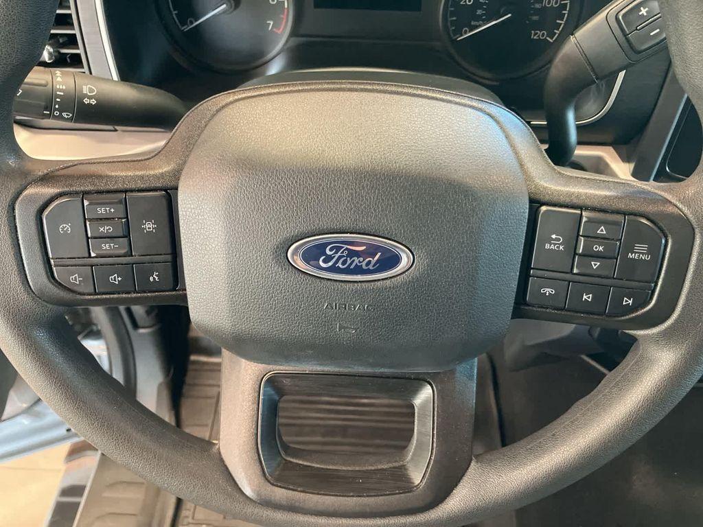 used 2023 Ford F-150 car, priced at $37,995