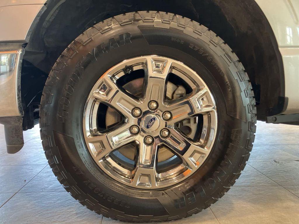 used 2023 Ford F-150 car, priced at $37,995