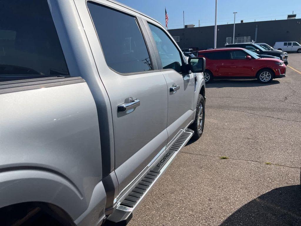 used 2023 Ford F-150 car, priced at $39,995