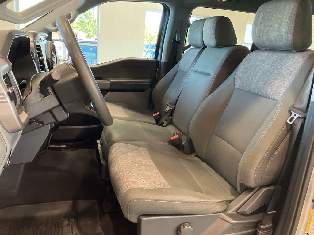 used 2023 Ford F-150 car, priced at $37,995
