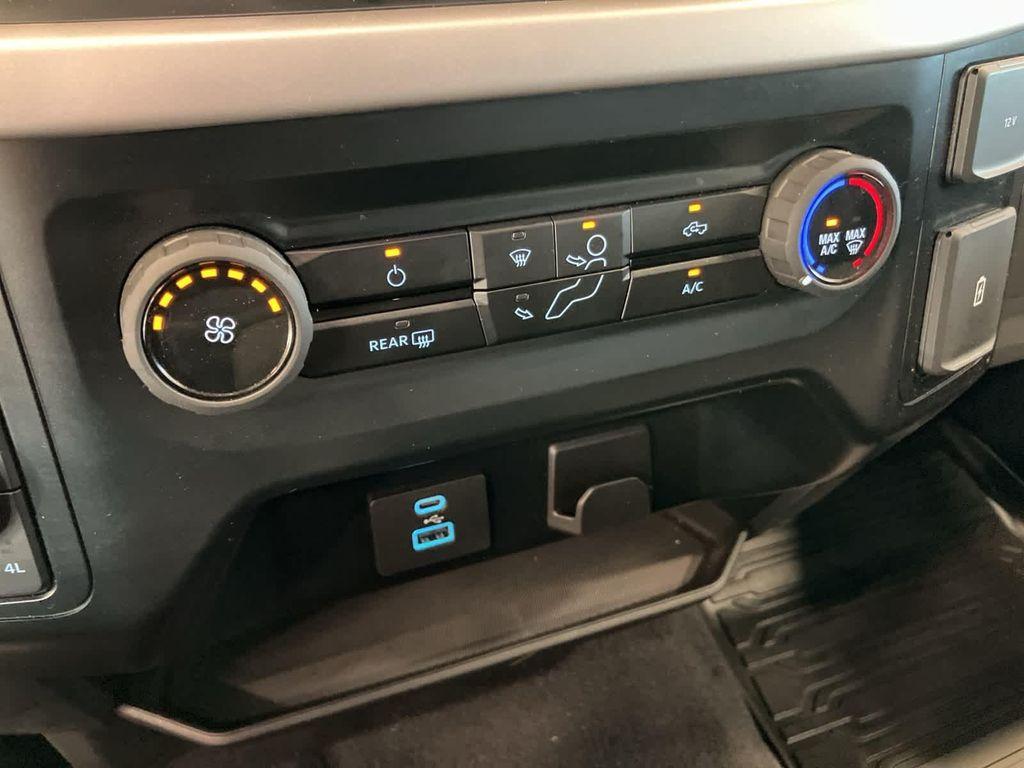 used 2023 Ford F-150 car, priced at $37,995