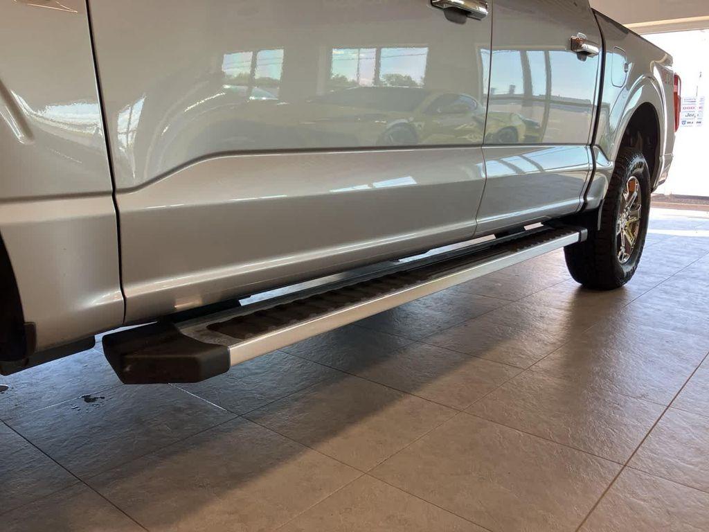 used 2023 Ford F-150 car, priced at $37,995