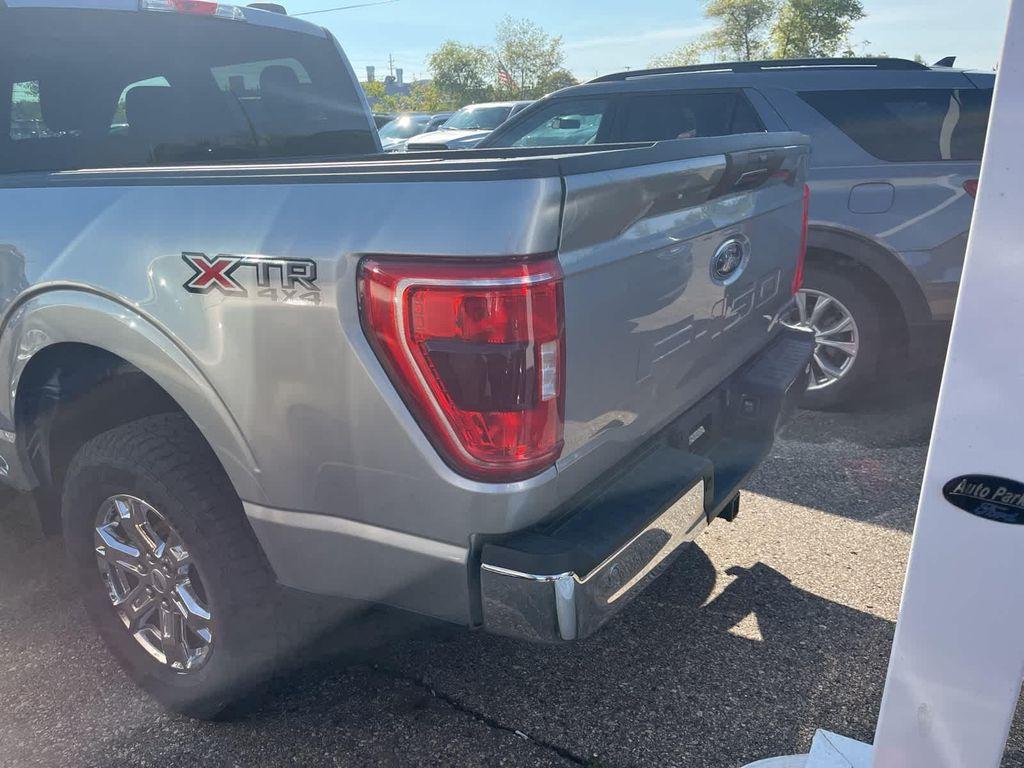 used 2023 Ford F-150 car, priced at $39,995