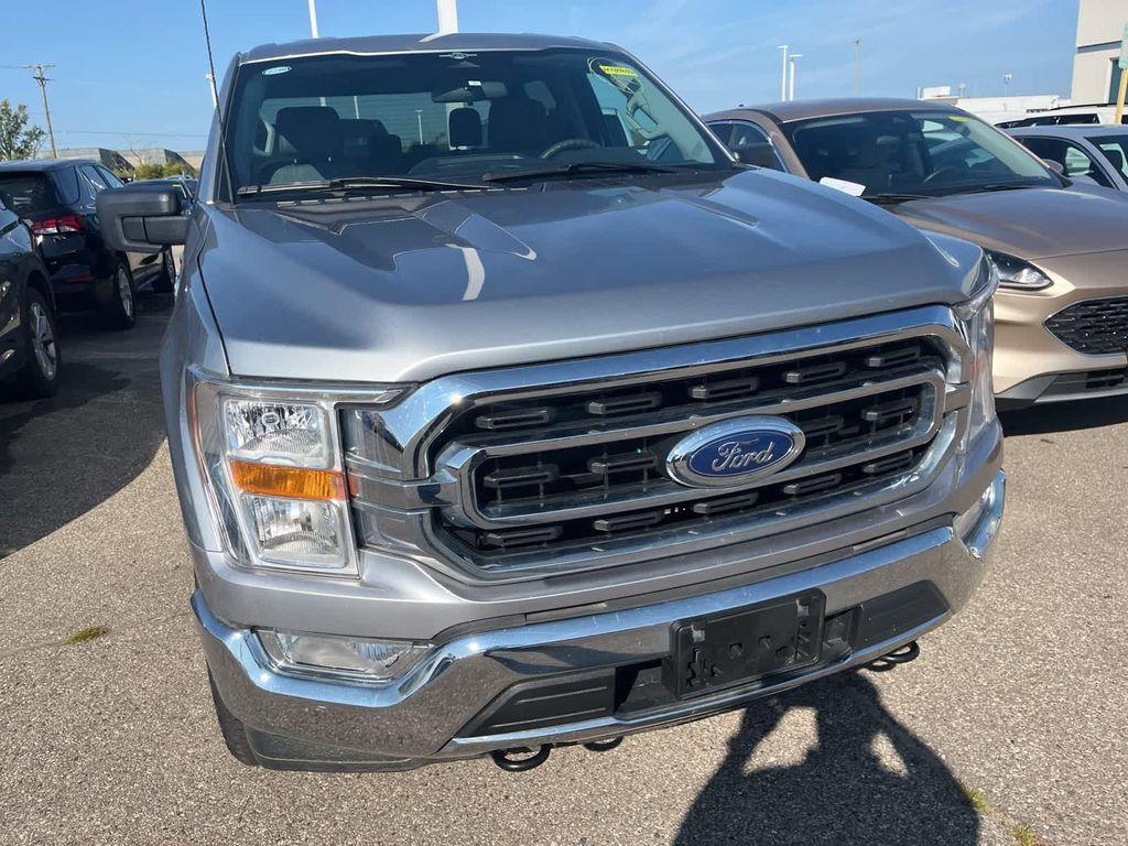 used 2023 Ford F-150 car, priced at $39,995