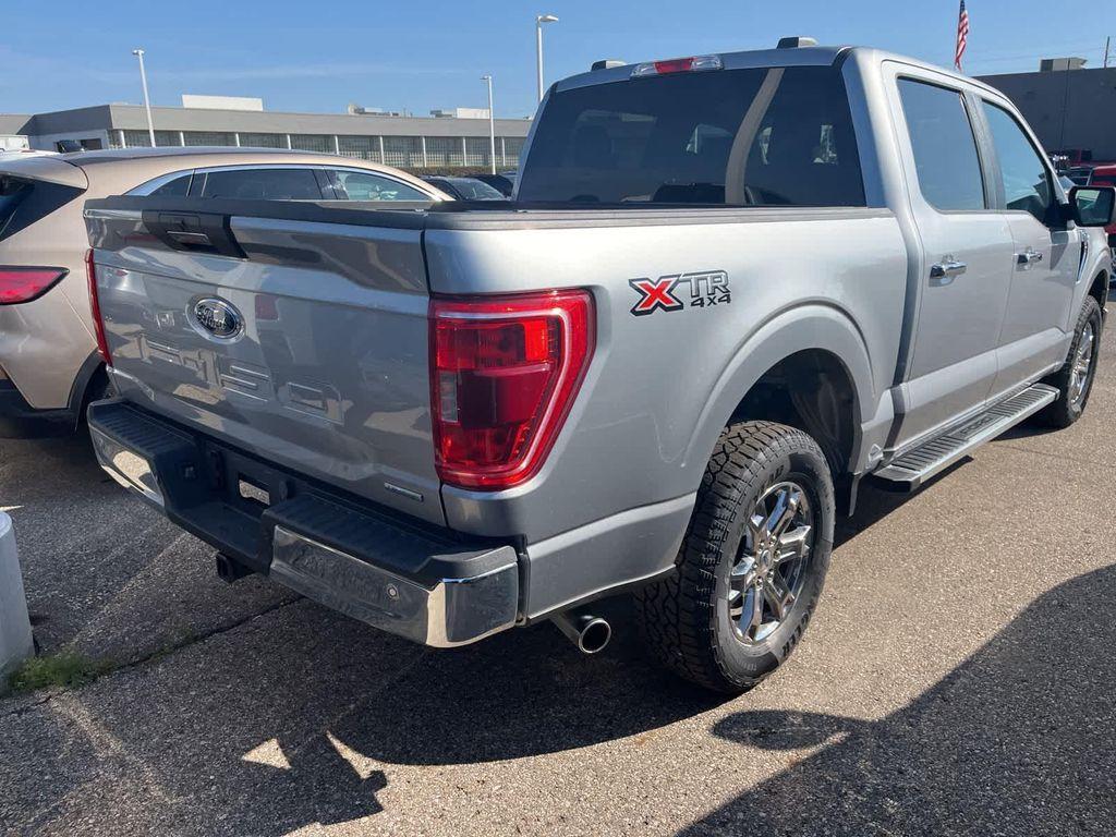 used 2023 Ford F-150 car, priced at $39,995