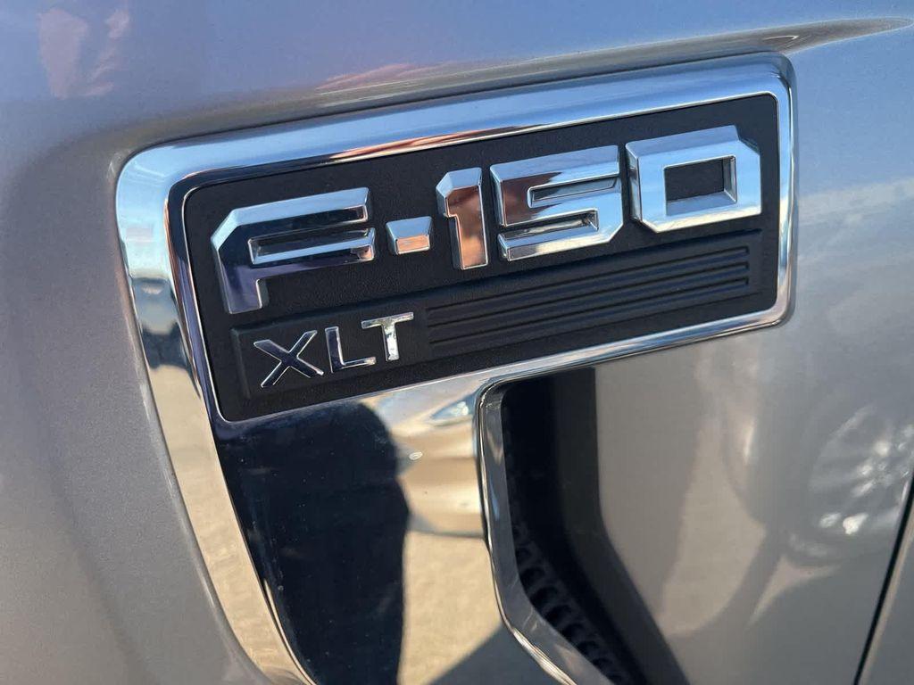used 2023 Ford F-150 car, priced at $39,995
