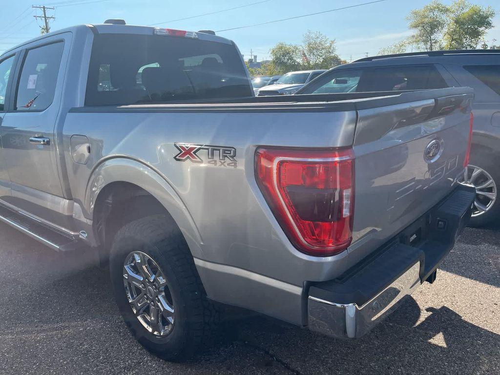 used 2023 Ford F-150 car, priced at $39,995