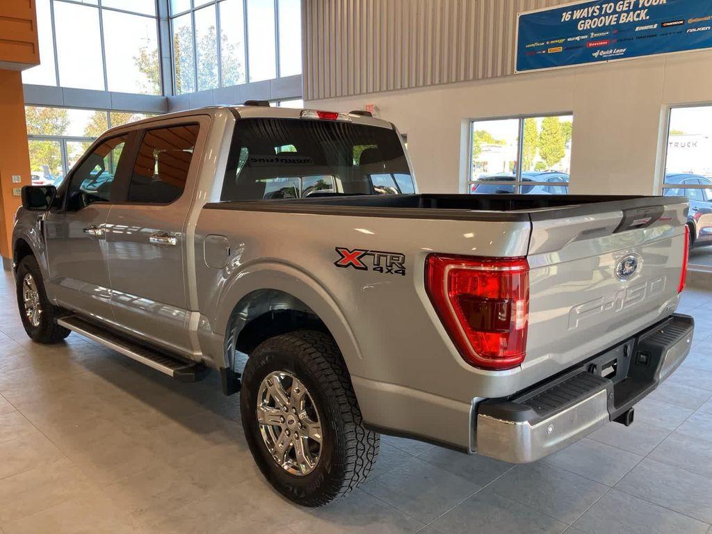 used 2023 Ford F-150 car, priced at $37,995