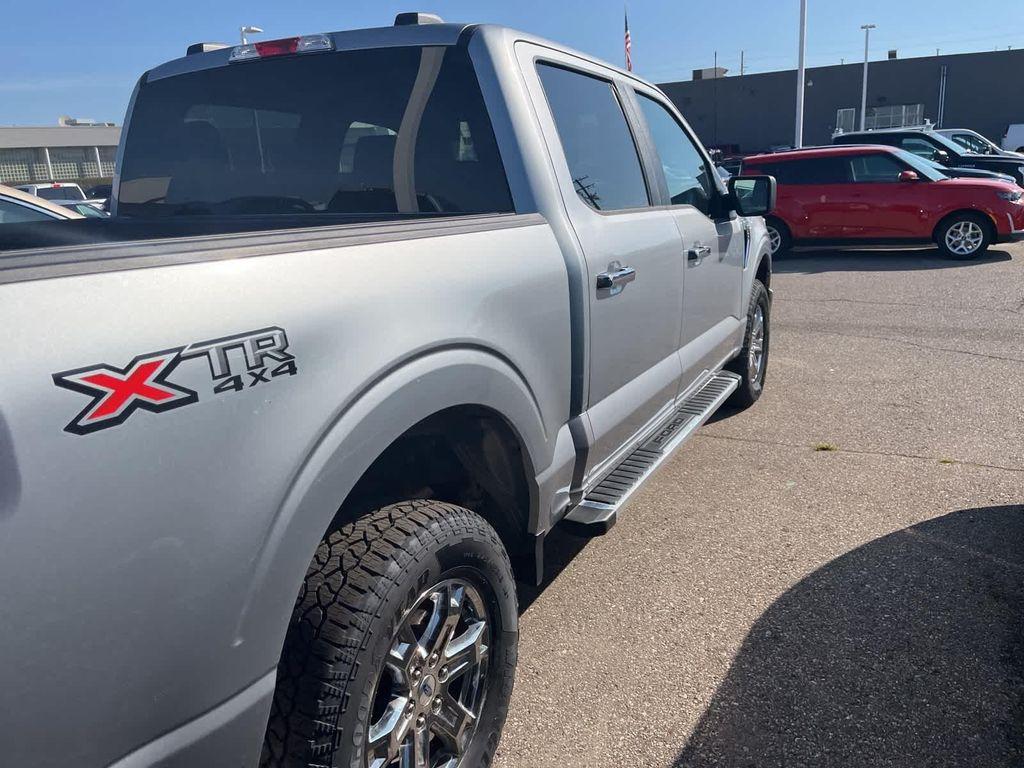 used 2023 Ford F-150 car, priced at $39,995