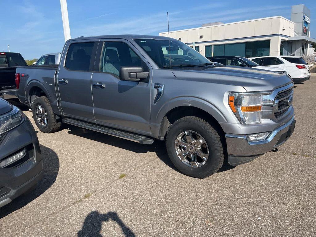used 2023 Ford F-150 car, priced at $39,995