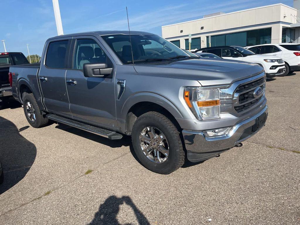 used 2023 Ford F-150 car, priced at $39,995