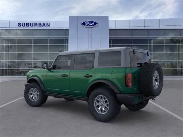 new 2024 Ford Bronco car, priced at $59,961