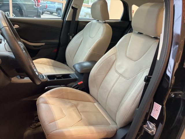 used 2018 Ford Focus car, priced at $8,900