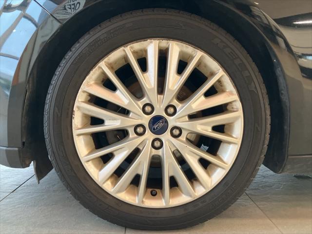 used 2018 Ford Focus car, priced at $8,900