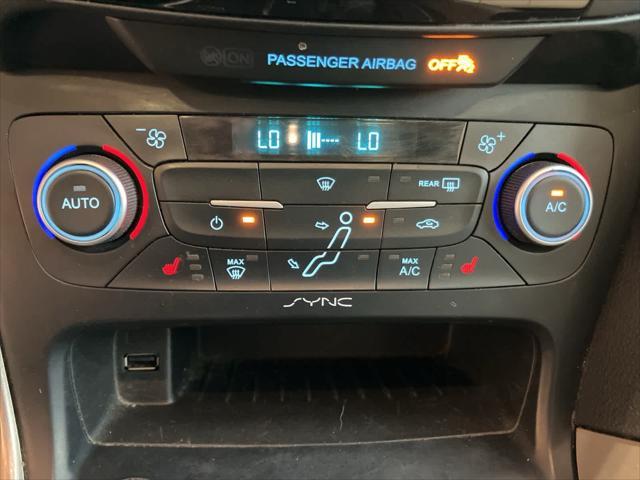 used 2018 Ford Focus car, priced at $8,900