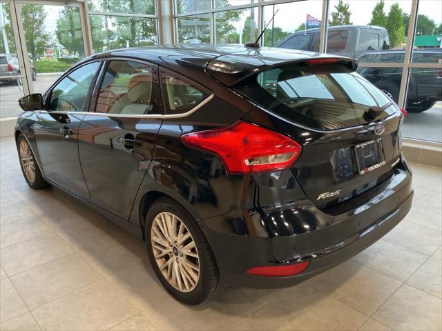 used 2018 Ford Focus car, priced at $8,900