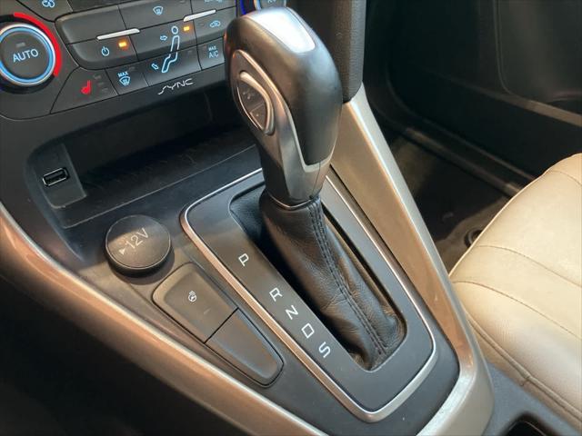 used 2018 Ford Focus car, priced at $8,900