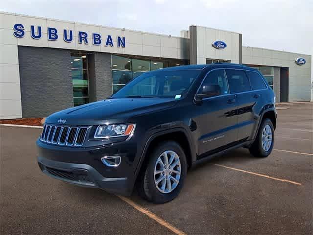 used 2015 Jeep Grand Cherokee car, priced at $13,500