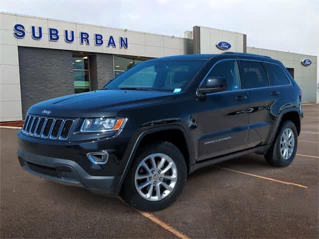 used 2015 Jeep Grand Cherokee car, priced at $12,900