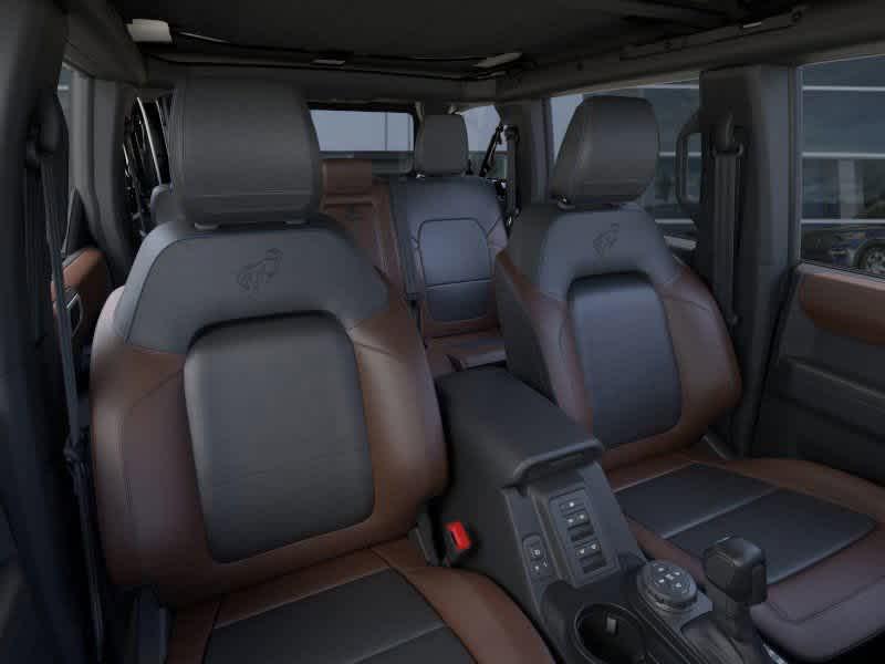 new 2024 Ford Bronco car, priced at $55,701