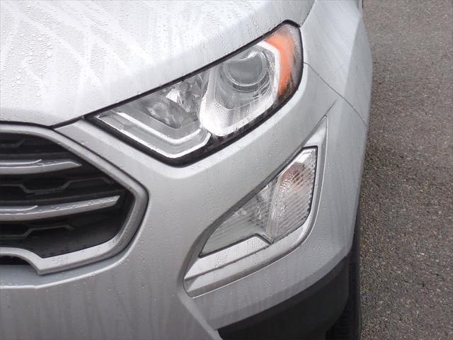 used 2022 Ford EcoSport car, priced at $18,995