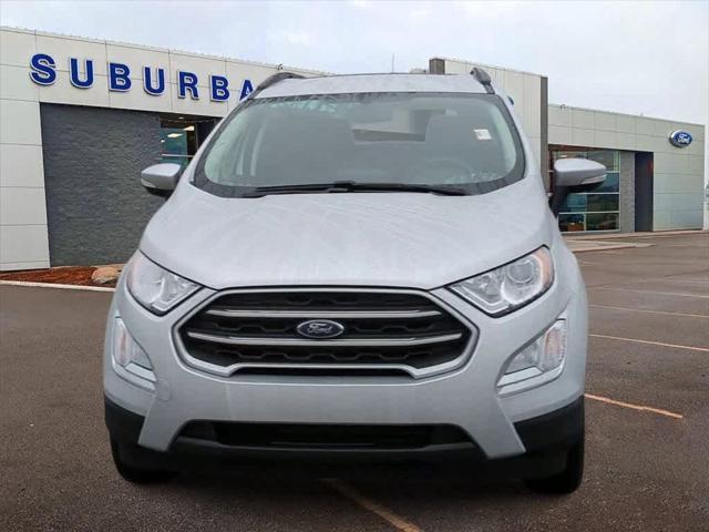 used 2022 Ford EcoSport car, priced at $18,995