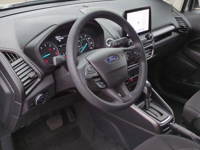 used 2022 Ford EcoSport car, priced at $18,995