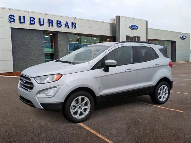 used 2022 Ford EcoSport car, priced at $18,995