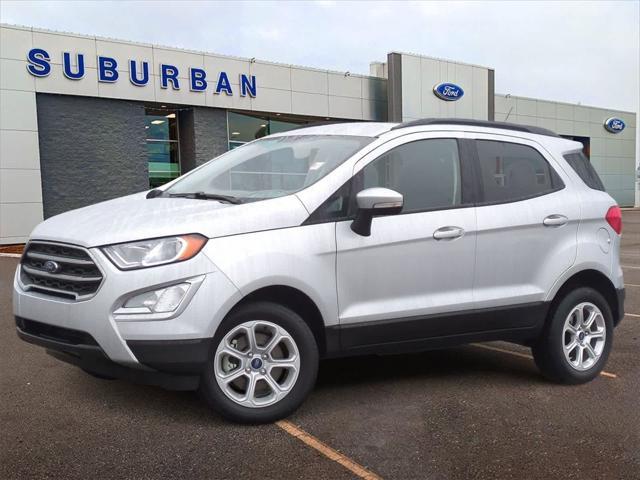 used 2022 Ford EcoSport car, priced at $18,995