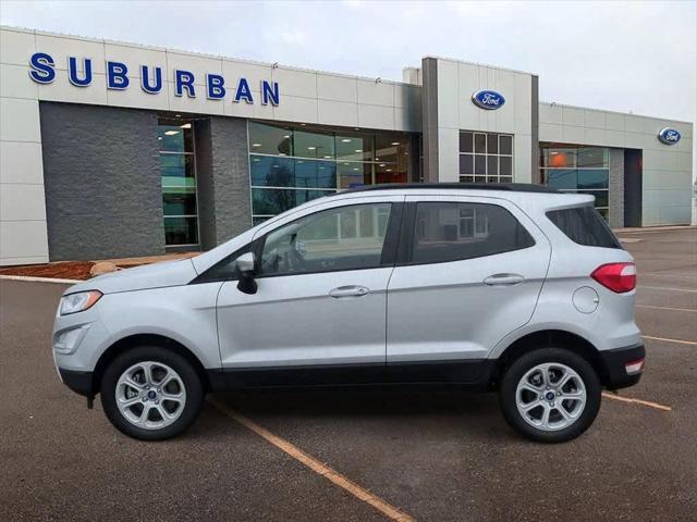 used 2022 Ford EcoSport car, priced at $18,995